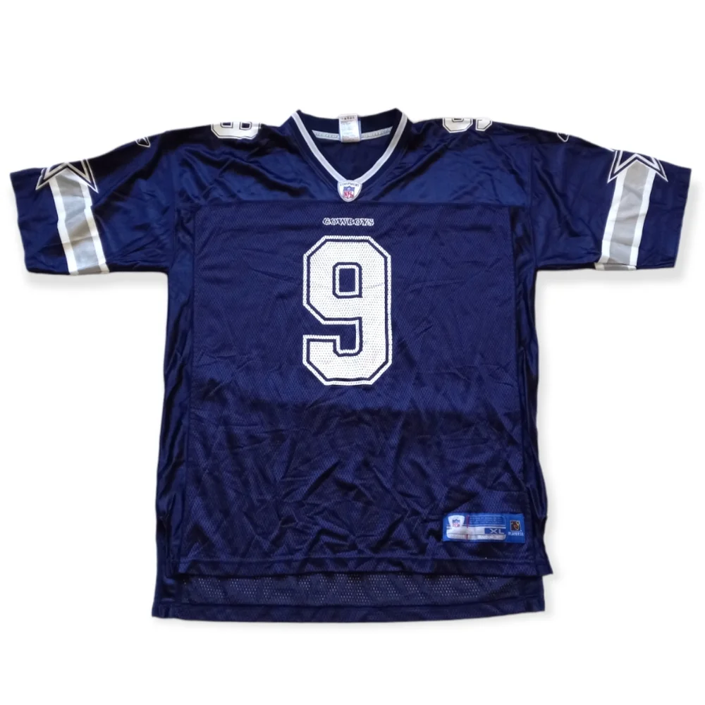 VINTAGE TONY ROMO DALLAS COWBOYS JERSEY - Picture 2 of 7